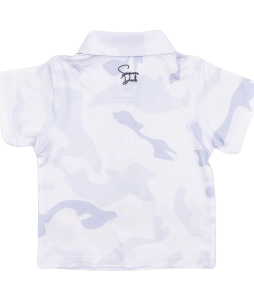 The Little Calhoun Polo