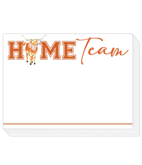 Texas Longhorns NotePad Texas Longhorns NotePad