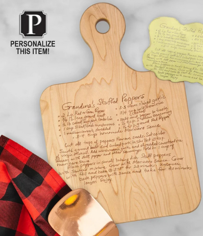 Charcuterie Board & Accessories Kit
