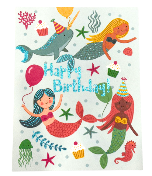 Children's Birthday Cards