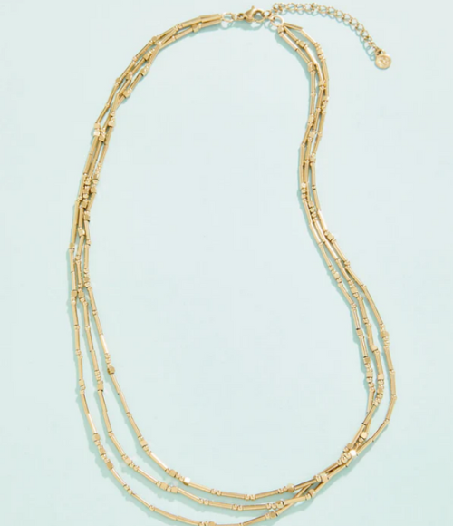 Mermazing Layered Necklace Mermazing Layered Necklace