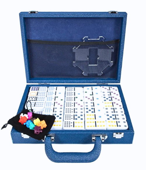 Mexican Train Dominoes Set Mexican Train Dominoes Set