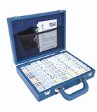 Mexican Train Dominoes Set