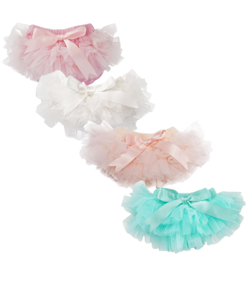 Tutu Bloomers -Multiple Colors