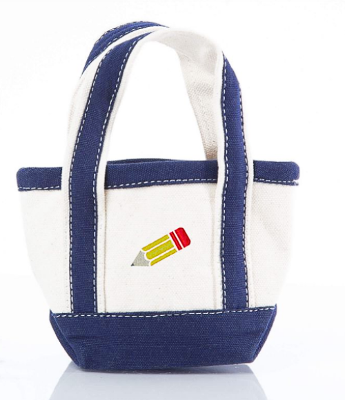 Mini Classic Tote Bags
