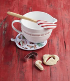Holiday Mixing Bowl Set