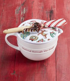 Holiday Mixing Bowl Set