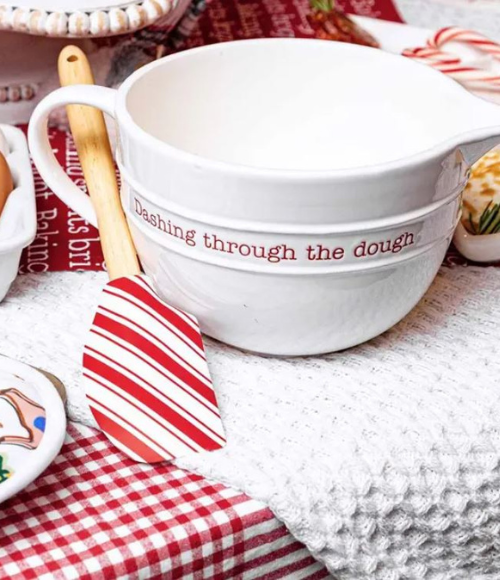 Holiday Mixing Bowl Set Holiday Mixing Bowl Set