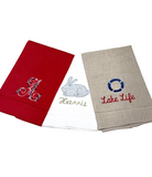 Linen Guest Towel Collection