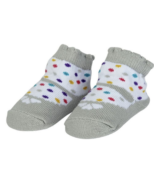 Baby Novelty Socks, 0-6M