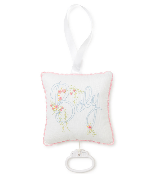 Hand Stitched Musical Baby Pillows