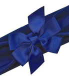 Wide Bow Headband