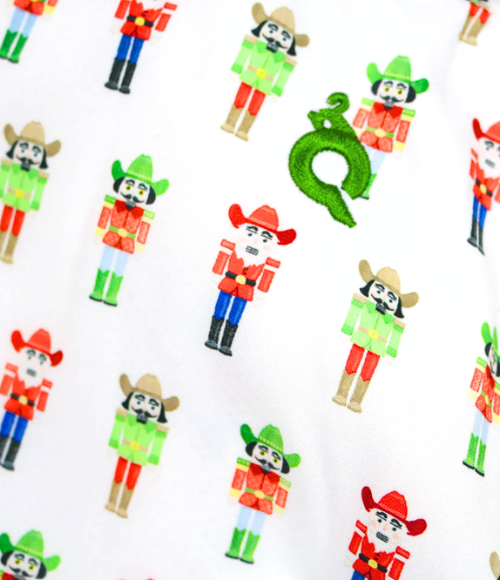 BQ Nutcracker Guayabera Shirt