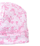 Kissy Old English Roses Pink Converter & Hat Set