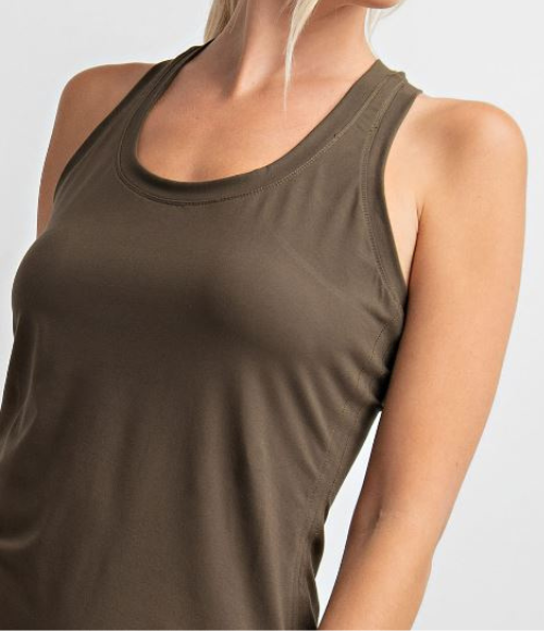 Racerback Sports Tank