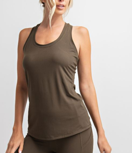Racerback Sports Tank