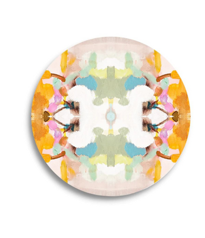 Tart Orange Crush Coaster