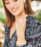 Orla Round 18" Necklace