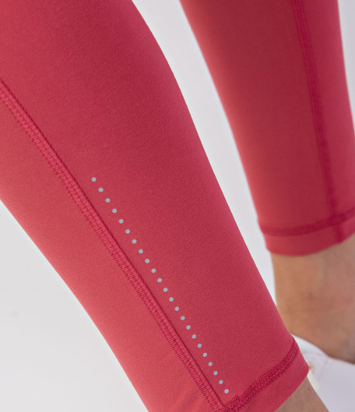 Butter Leggings with Triangular Side Pockets - Multiple Colors