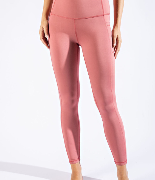 Full Length Compression Leggings with Pockets Full Length Compression Leggings with Pockets