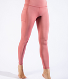 Full Length Compression Leggings with Pockets