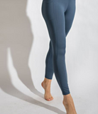 Plus Full Length Compression Leggings with Pockets - Multiple Colors