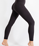 Plus Seamless Full Length Leggings - Multiple Colors