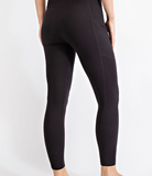 Plus Seamless Full Length Leggings - Multiple Colors