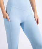 Plus Seamless Full Length Leggings - Multiple Colors
