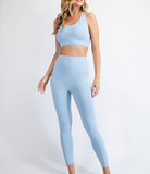 Plus Seamless Full Length Leggings - Multiple Colors