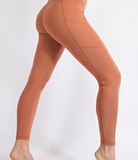 Plus Seamless Full Length Leggings - Multiple Colors