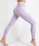 Plus Seamless Full Length Leggings - Multiple Colors