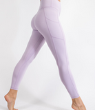 Plus Seamless Full Length Leggings - Multiple Colors