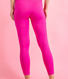 Plus Seamless Full Length Leggings - Multiple Colors