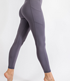Plus Seamless Full Length Leggings - Multiple Colors