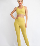 Plus Seamless Full Length Leggings - Multiple Colors