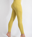 Plus Seamless Full Length Leggings - Multiple Colors