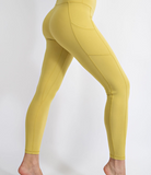 Plus Seamless Full Length Leggings - Multiple Colors