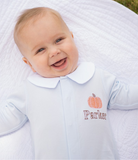 Bambinos Parker Playsuit - Light Blue