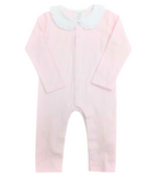 Bambinos Parker Playsuit - Pink Stripe