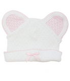 Paty Knit Bear Caps - Multiple Colors