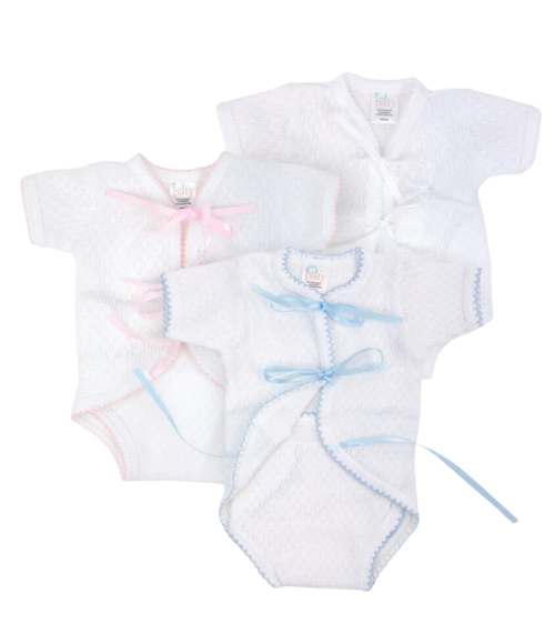 Paty Newborn Ribbon Tie Outfit