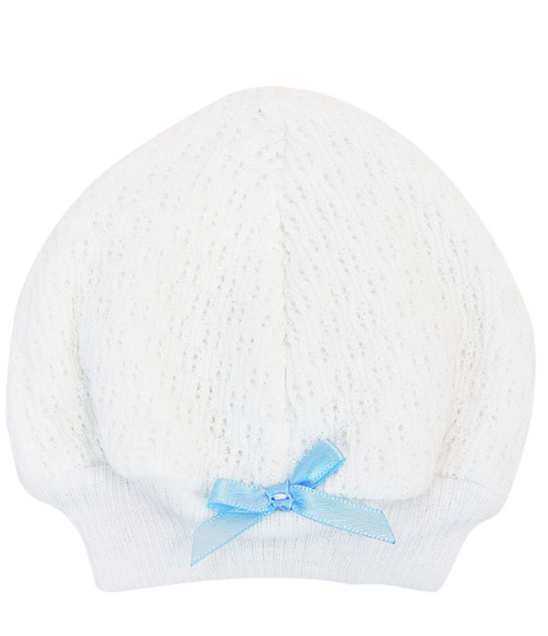 Paty Knit Beanie Caps