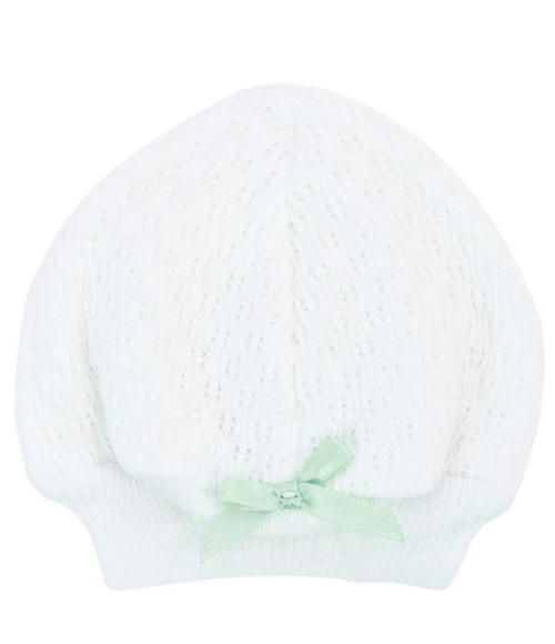 Paty Knit Beanie Caps