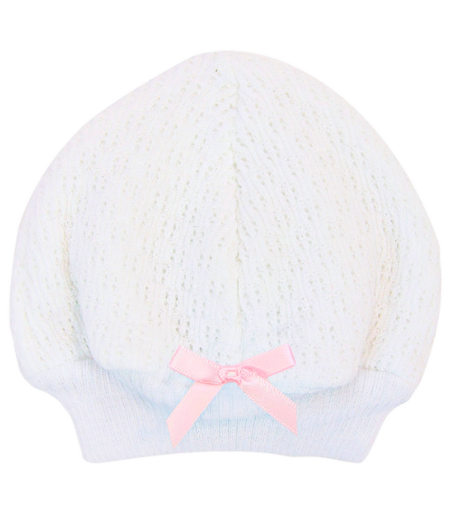 Paty Knit Beanie Caps