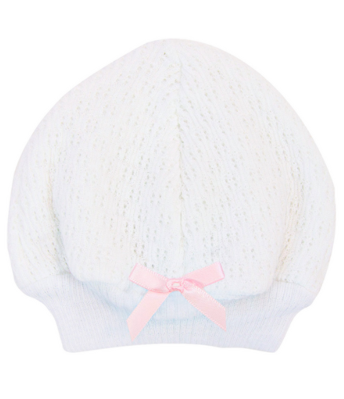 Paty Knit Beanie Caps