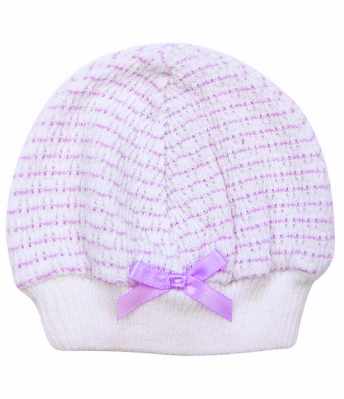 Paty Knit Beanie Caps