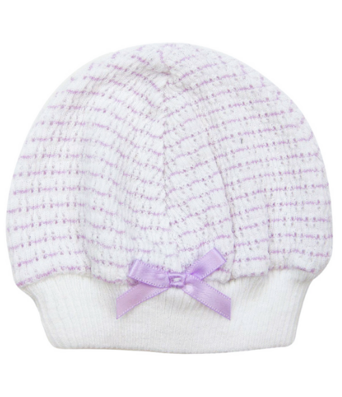 Paty Knit Beanie Caps