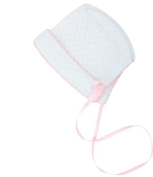 Paty Knit Bonnets