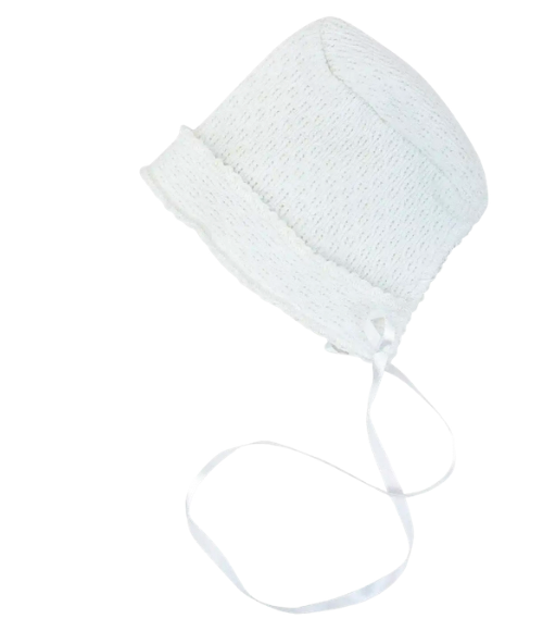 Paty Knit Bonnets